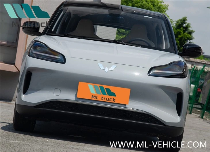 2024 WuLing Bingo Plus EV SUV