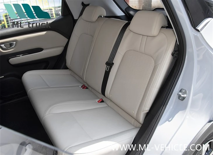 2024 WuLing Bingo Plus EV SUV