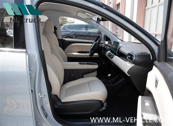 2024 WuLing Bingo Plus EV SUV