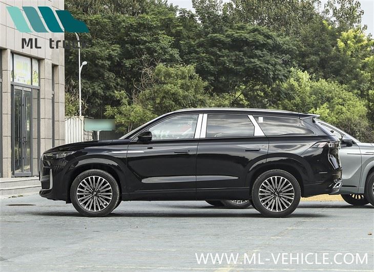 2025 CHERY Tiggo 9 SUV