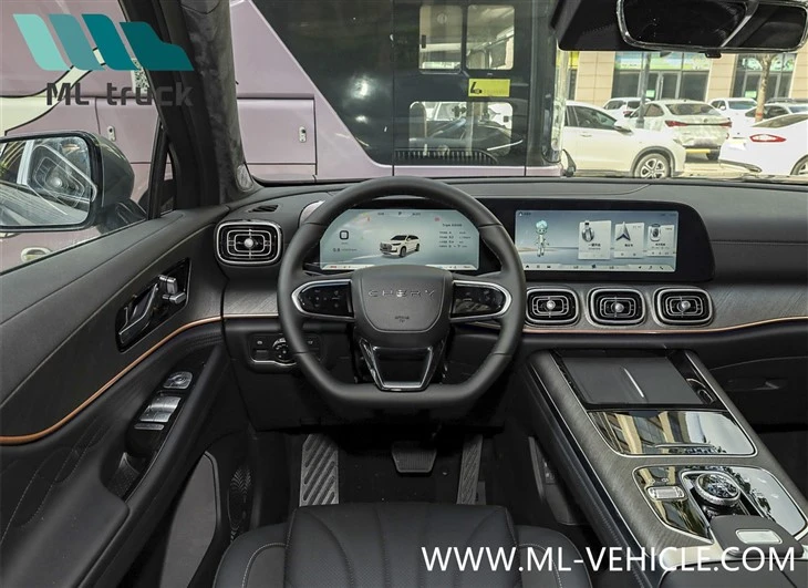 2025 CHERY Tiggo 9 SUV