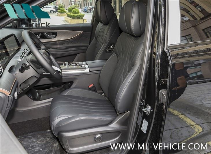 2025 CHERY Tiggo 9 SUV