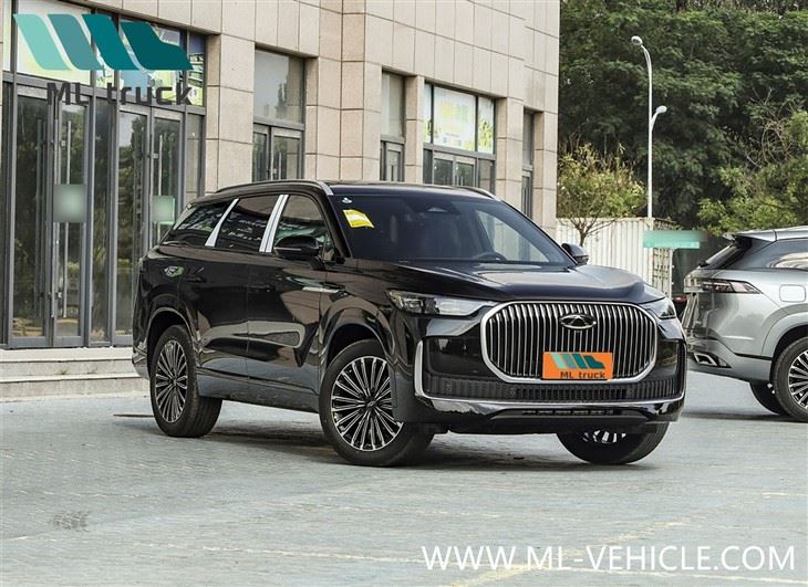 2025 CHERY Tiggo 9 SUV