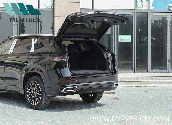 2025 CHERY Tiggo 9 SUV