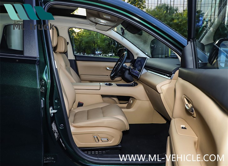 2025 Seres LanDian E5 PLUS PHEV SUV