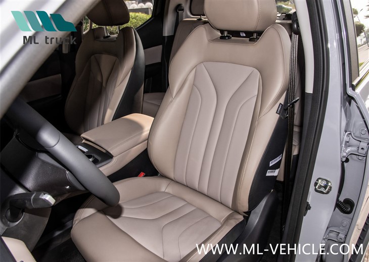 ChangAn Hunter REEV Pickup