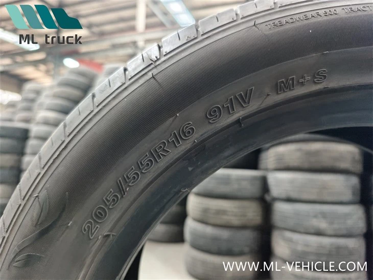 Used 205/55R16 Tires suppliers