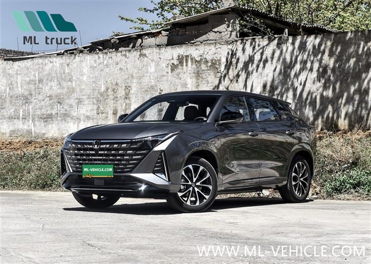 2024   ChangAn   UNi-Z   PHEV   SUV