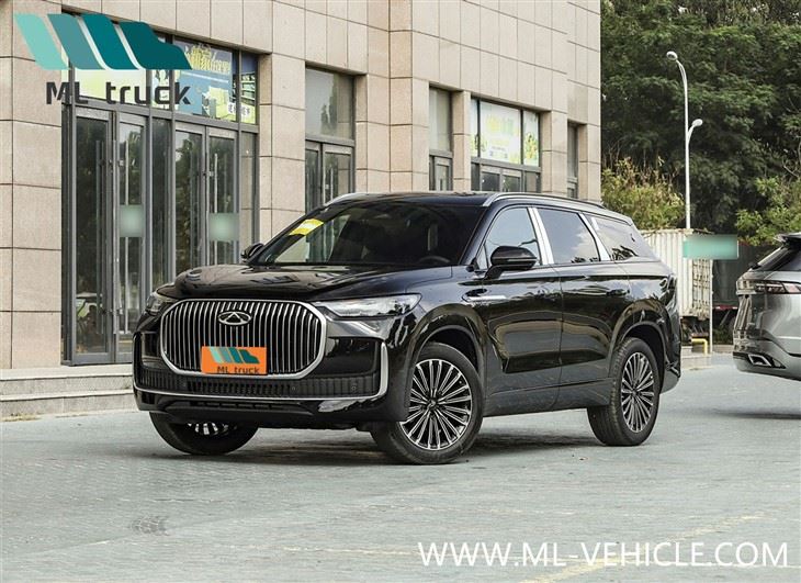 2025 CHERY Tiggo 9 SUV