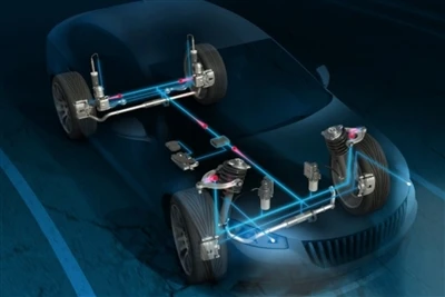 X'inhu Chassis Intelliġenti?