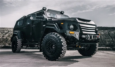 X'inhuma d-differenzi bejn karozza bulletproof u karozza regolari?