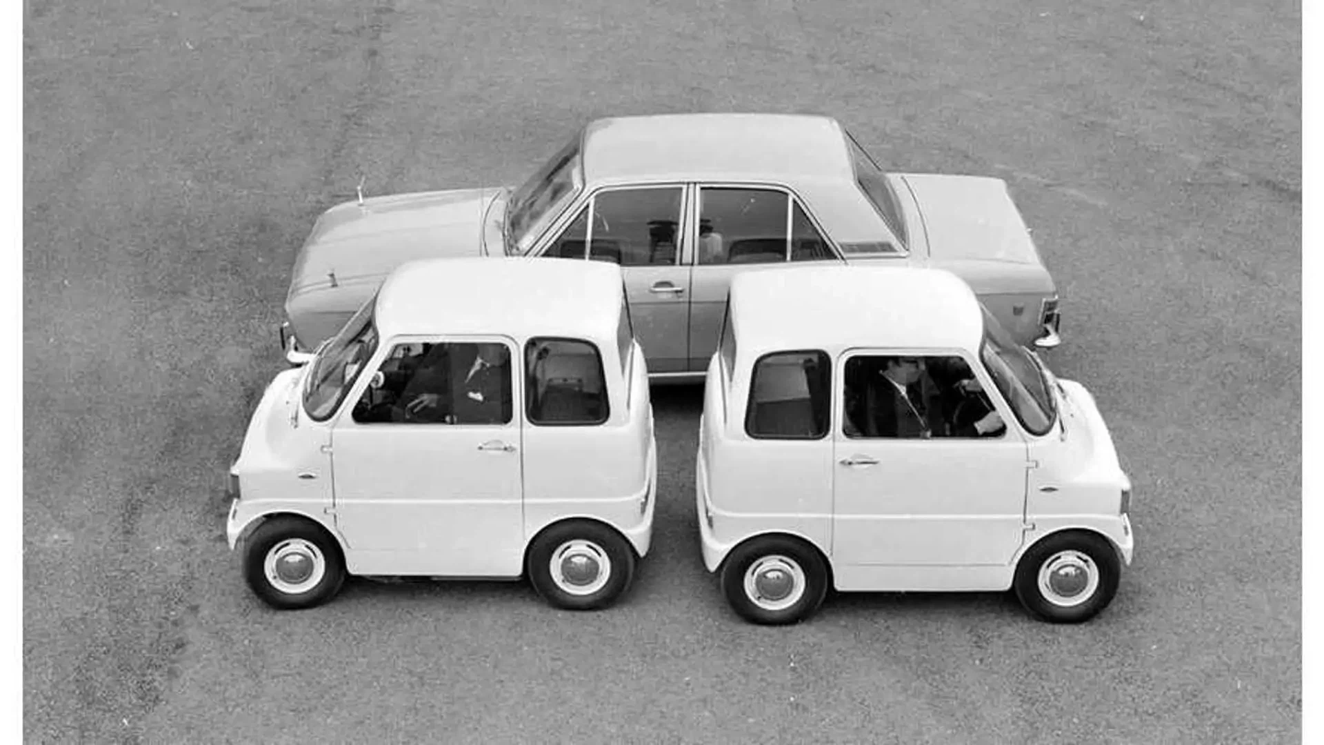 Ford Tħabbar Pjan ta' Karozzi Elettriku Żgħar Affordabbli