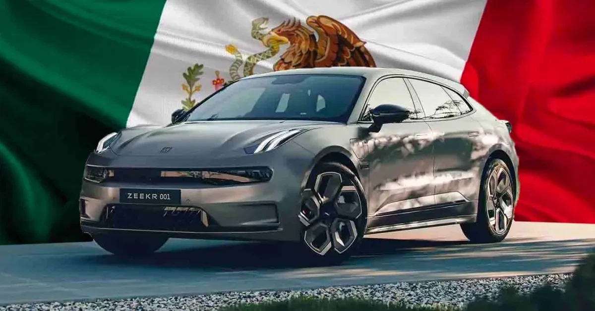 Biex Tintroduċi Zeekr Fis-Suq Messikan, Geely Iffirma Ftehim ta' Akkwist Ma' ...