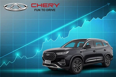 Chery Group Mibjugħ 182,000 Vetturi f'April, Sa 43.7 Fil-mija minn Sena qabel