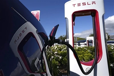 Il-bejgħ tal-vetturi elettriċi tal-Istati Uniti jista 'jiżdied bi 3.1% f'Ġunju