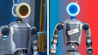 Toyota Issieħeb ma 'Boston Dynamics Biex Jiżviluppa Robots AI