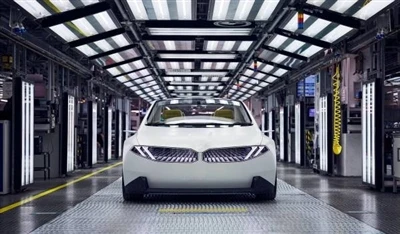 L-Impjant tal-BMW Munich Biex Jikseb Elettrifikazzjoni Sħiħa Sal-2027