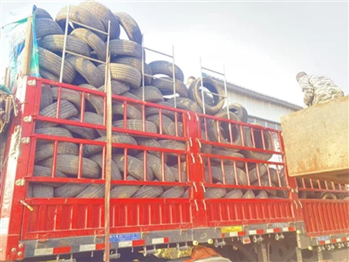 Stokk Ġdid Ta' -Tajers Użati ta' Kwalità Għolja Għadhom Waslu Fil-Maħżen Tagħ...