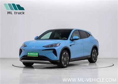2024 BYD Denza N7 EV SUV