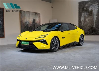 2024 Lotus Emeya R+ EV