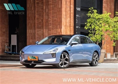 2024 Xpeng MONA M03 EV Sedan
