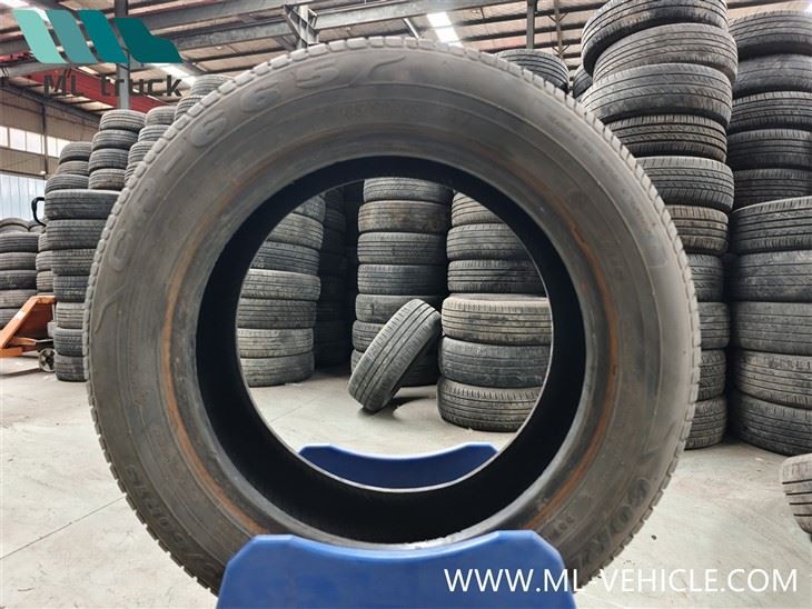 Tajers Premium Użati 185/60R15 – Grad A|Esportazzjoni lejn l-Afrika u l-Lvant Nofsani